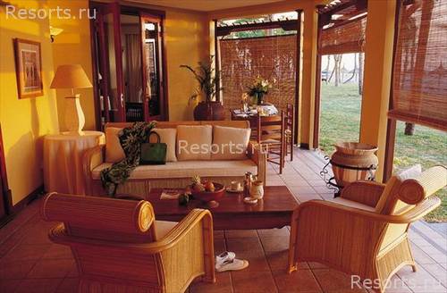 Dinarobin Hotel Golf & Spa 16